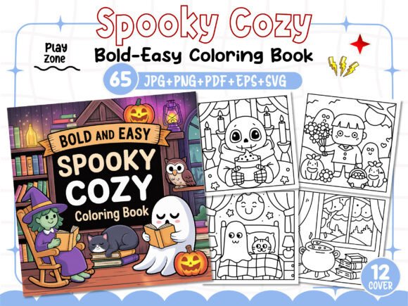 A Cozy Spooky Embroidery Design's Practical Charm