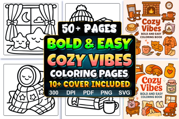 A Designer’s Review: Cozy Vibes Graphics for Client Projects