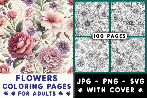 A Real-World Review: Using Flower Coloring Pages for Professional Blog Design