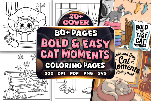 Bold Easy Cat Moments: A Designer’s Embroidery Review