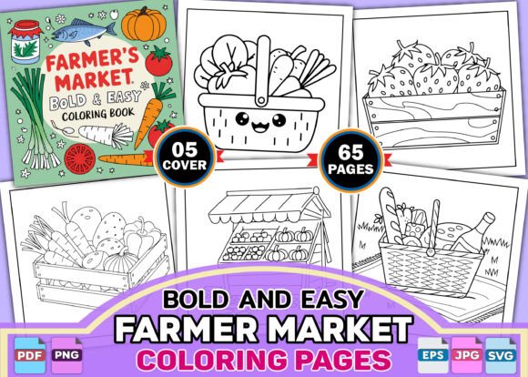 Bold Farmer Market Designs: A Designer's Stitching Review