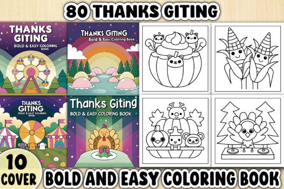 Bold Thanksgiving Graphics: A Brand Designer's Review