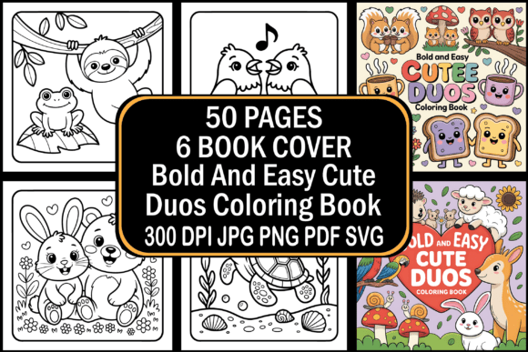 Brand Designer Review: Bold and Easy Duos Graphics