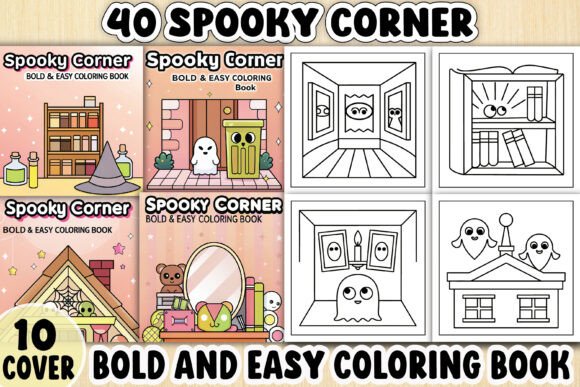 Evaluating Spooky Corner Graphics for Local Branding Projects